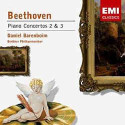 Beethoven : Piano Concerto No.2 & No.3 : Barenboim