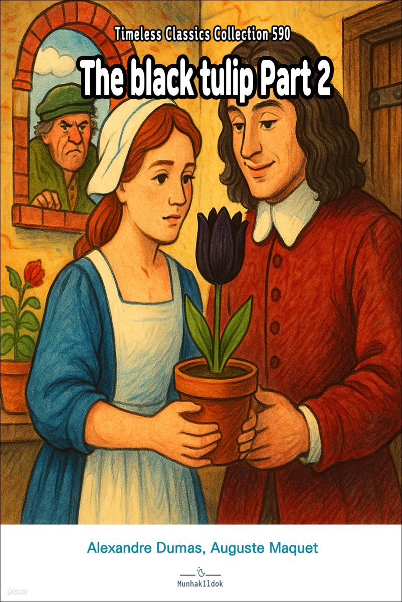 The black tulip Part 2