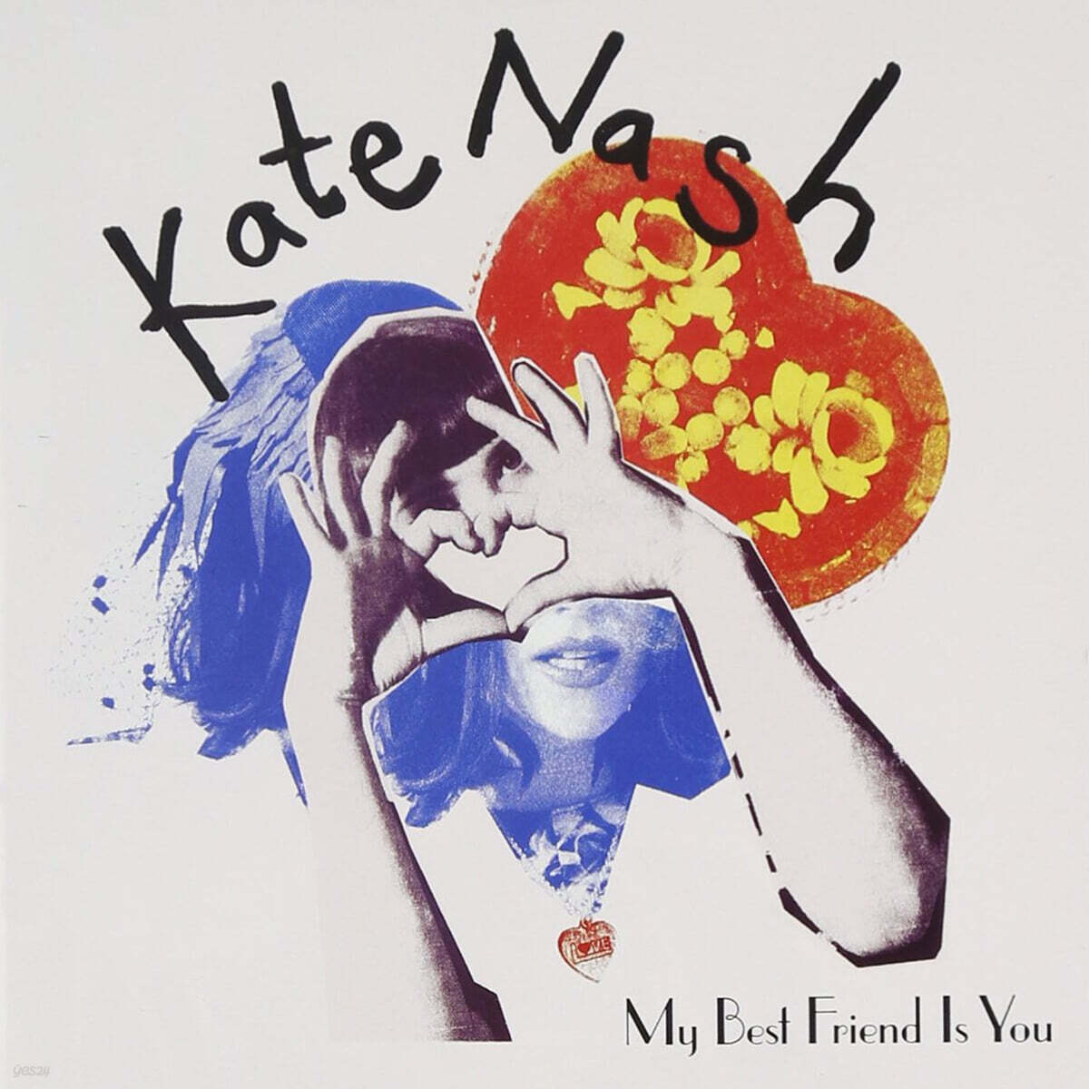 Kate Nash (케이트 내쉬) - My Best Friend Is You