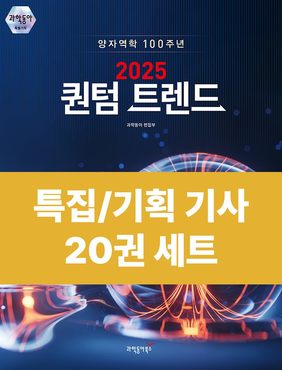 특집/기획 기사 세트