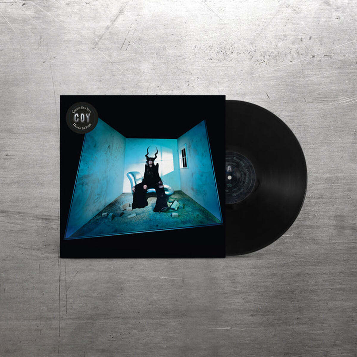 Circuit des Yeux - Halo On The Inside [LP]