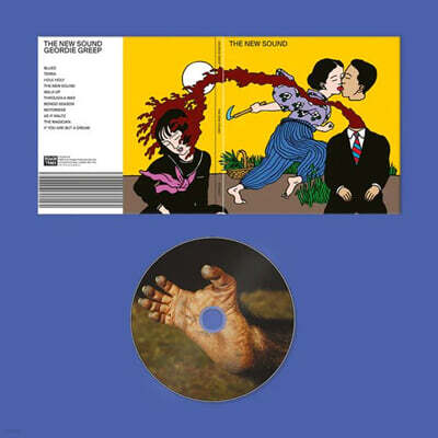 Geordie Greep (조르디 그리프) - The New Sound