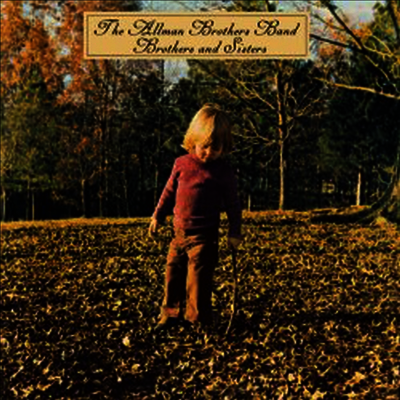 Allman Brothers Band — Brothers & Sisters (Remastered)(40th Anniversary Edition) 앨범 커버