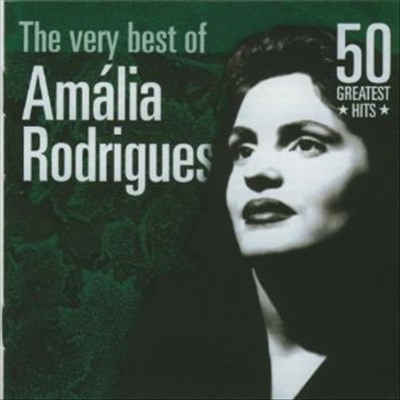 Amalia Rodrigues - Very Best Of Amalia (2CD)