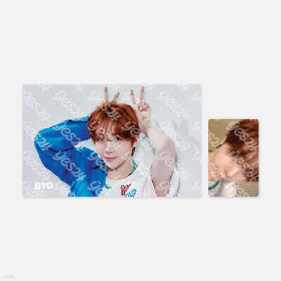 NCTWISH qqmusic PVCカード　poppop ユウシ　コンプセット NCTWISH qqmusic PVCカード poppop ユウシ コンプセット NCT