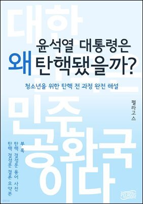 윤석열 대통령은 왜 탄핵됐을까?
