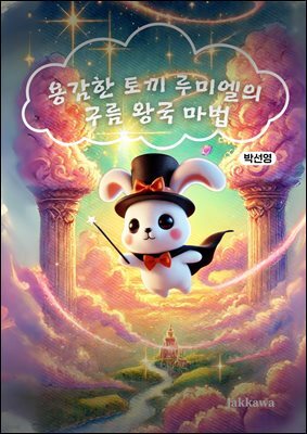 용감한 토끼 루미엘의 구름 왕국 마법