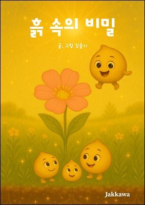 흙 속의 비밀