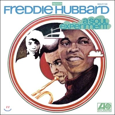 Freddie Hubbard — A Soul Experiment 앨범 커버