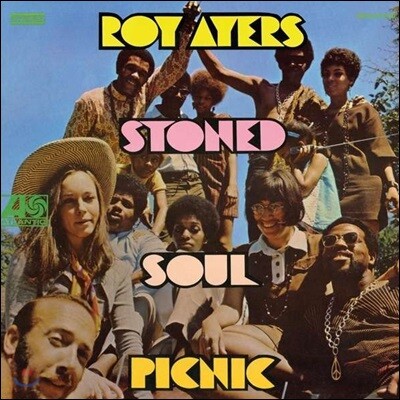 Roy Ayers — Stoned Soul Picnic 앨범 커버