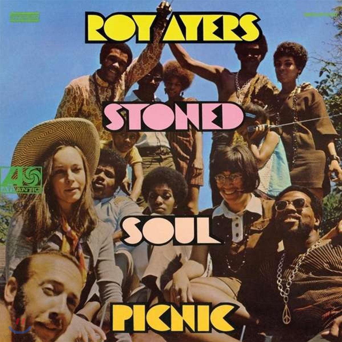 Roy Ayers (로이 아이레스) - Stoned Soul Picnic [LP]