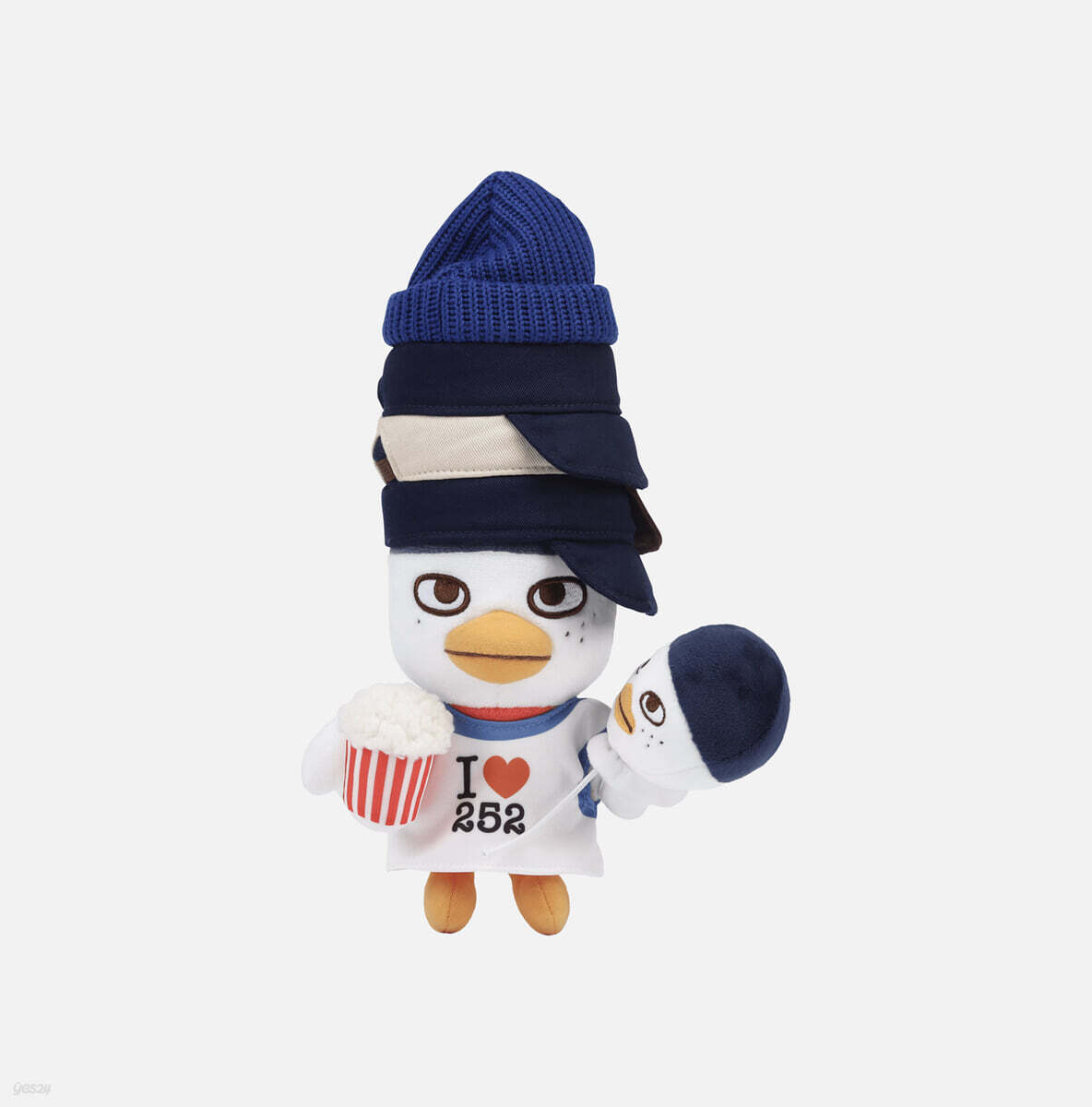 [2025 RIIZE WE LITTLE RIIZE 2nd MD] RIIZE PARK 20CM DOLL [쇼타로 ver.]