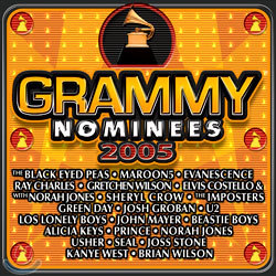 Grammy Nominees (그래미 노미니스) 2005
