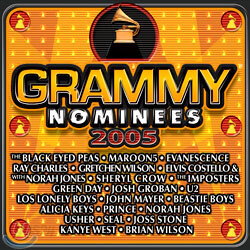 Grammy Nominees (그래미 노미니스) 2005