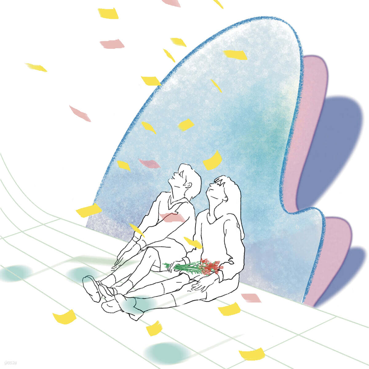 달에닿아 - EP : 위로의 별에서