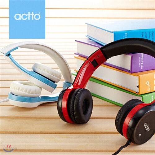 ACTTO/엑토 헤드셋 BKS-65 [0153902454]