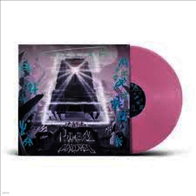 Tallah — Primeval: Obsession // Detachment (US Indie Exclusive) 앨범 커버