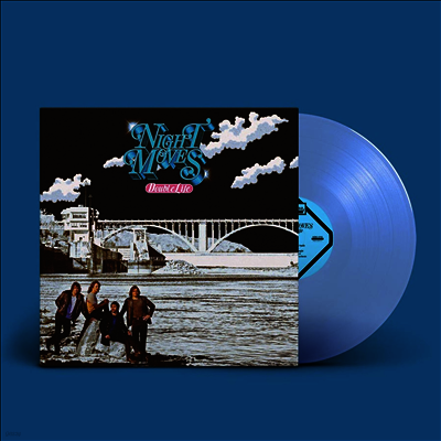 Night Moves — Double Life (US Indie Exclusive) 앨범 커버