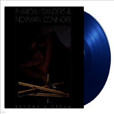 Pharoah Sanders & Norman Connors — Beyond A Dream (Live At Montreux Jazz Festival) 앨범 커버