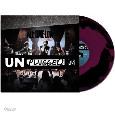 All Time Low - All Time Low - MTV Unplugged (US Indie Exclusive)(Ltd)(Colored LP)