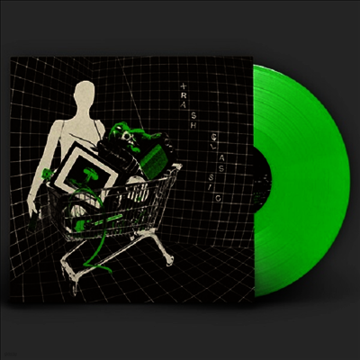 Frankie & The Witch Fingers — Trash Classic (US Indie Exclusive) 앨범 커버