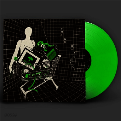 Frankie & The Witch Fingers - Trash Classic (US Indie Exclusive)(Ltd)(Colored LP)