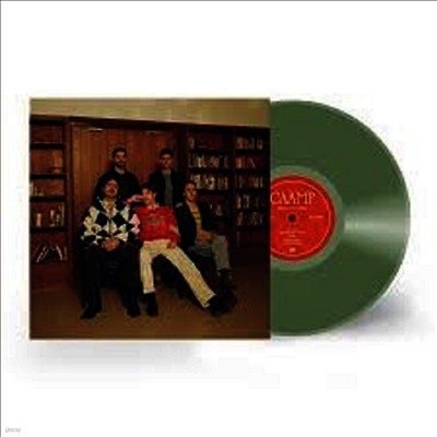 Caamp — Copper Changes Color (US Indie Exclusive) 앨범 커버