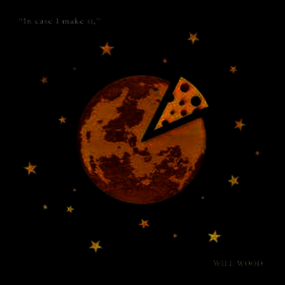 Will Wood - In Case I Make It (US Indie Exclusive)(Ltd)(Orange/Smoke Colored LP)