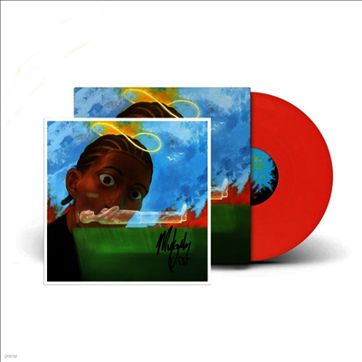 McKinley Dixon — Magic Alive (US Indie Exclusive)(Signed) 앨범 커버