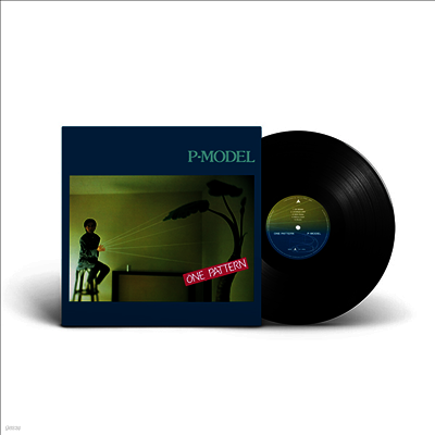P-Model,피모델 — One Pattern 앨범 커버