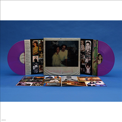 Sufjan Stevens — Carrie & Lowell (US Indie Exclusive)(10th Anniversary Edition) 앨범 커버