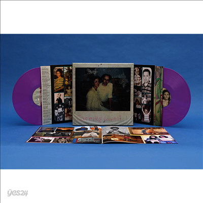 Sufjan Stevens - Carrie & Lowell (US Indie Exclusive)(10th Anniversary Edition)(Ltd)(Colored 2LP)