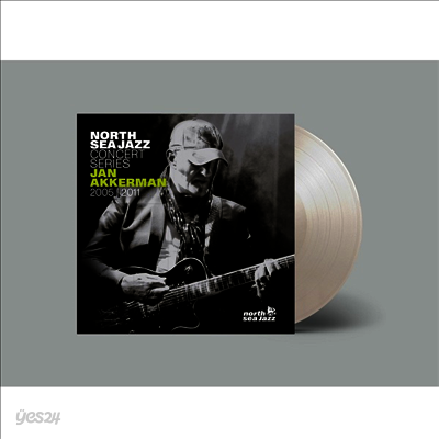 Jan Akkerman - North Sea Jazz Concert Series 2005/2011 (Ltd)(180g Colored LP)
