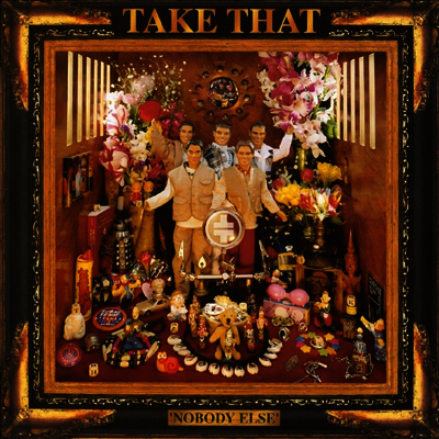 Take That — Nobody Else (30th Anniversary Edition) 앨범 커버