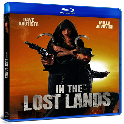 In the Lost Lands (인 더 로스트 랜드) (2025)(한글무자막)(Blu-ray)
