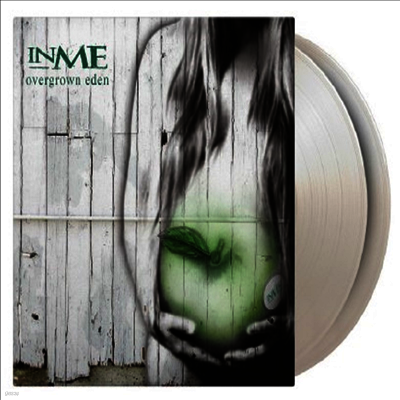 InMe — Overgrown Eden 앨범 커버