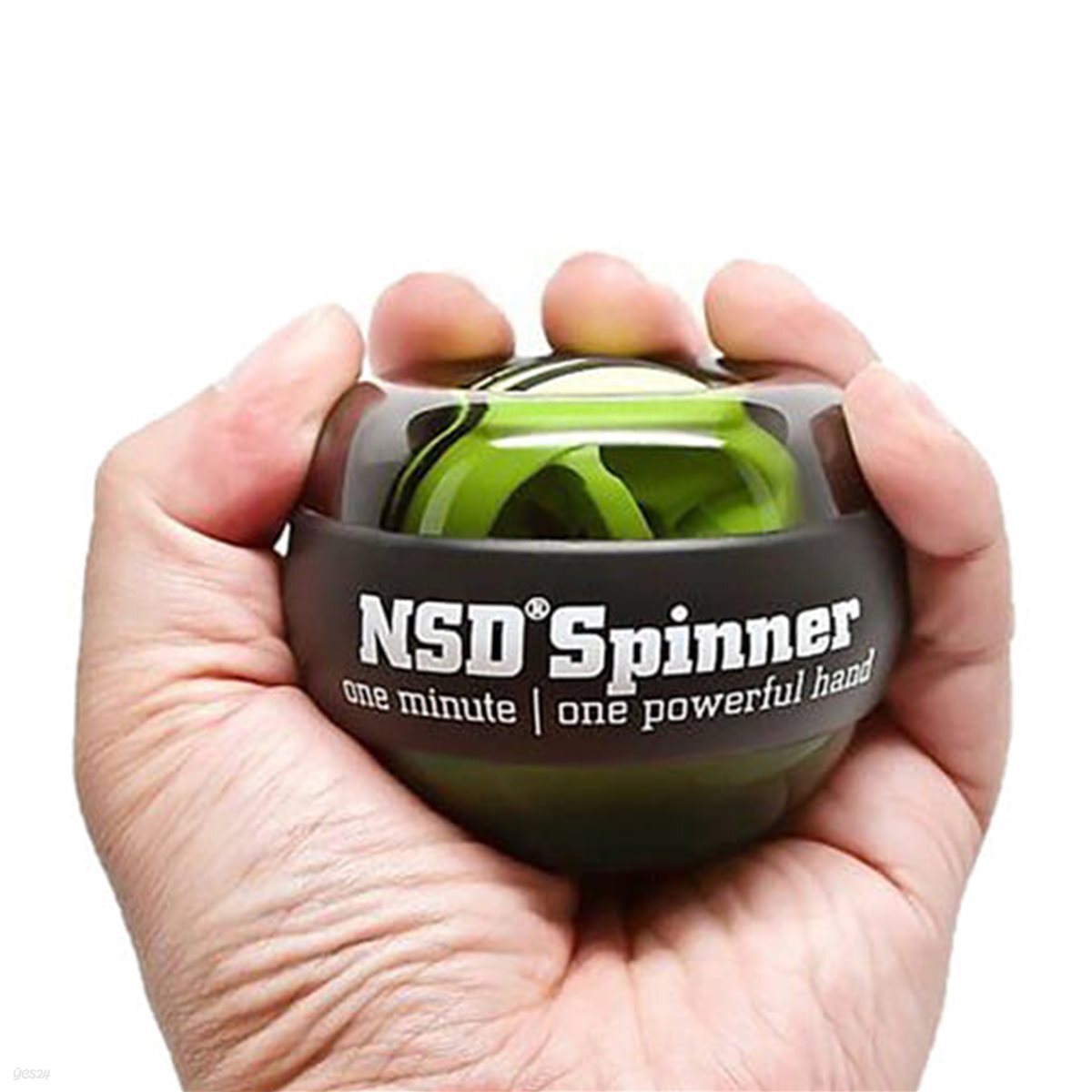 NSD 스피너 오토 레귤러 / 자동스타트 자이로볼 손목강화 악력기
