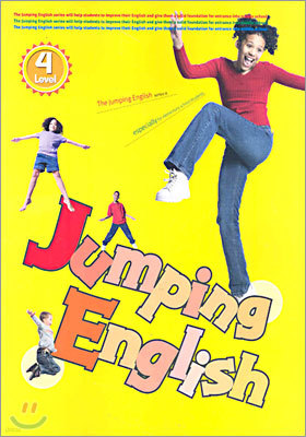 Jumping English Student Book Level 4