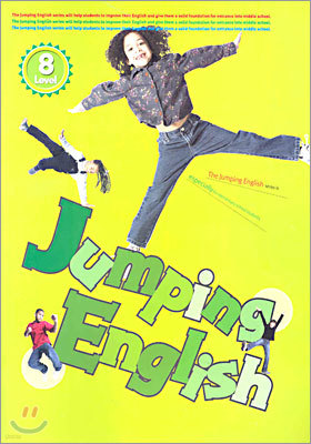 Jumping English Student Book Level 8