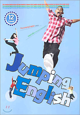 Jumping English Student Book Level 12
