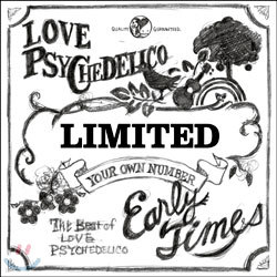 Love Psychedelico ( Ű) - Early Times