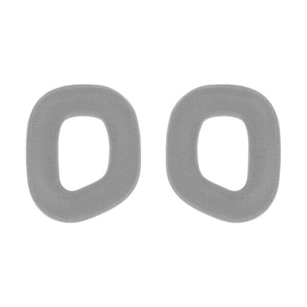 커세어 HS80 게이밍 헤드셋 전용 이어패드 화이트 1쌍