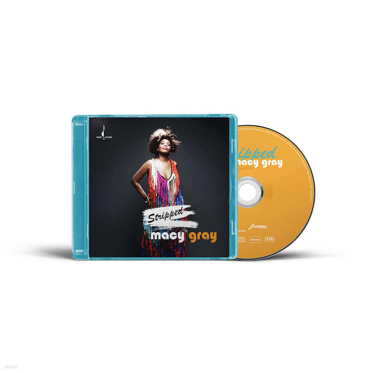 Macy Gray (메이시 그레이) - Stripped [SACD Hybrid]