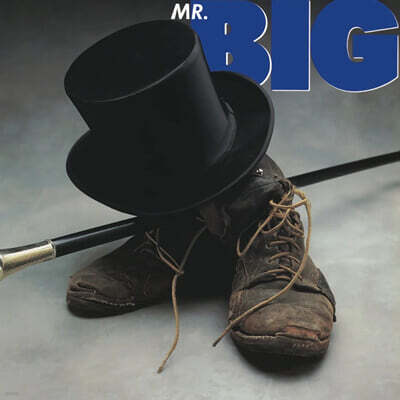Mr. Big (미스터 빅) - 1집 Mr. Big [LP]