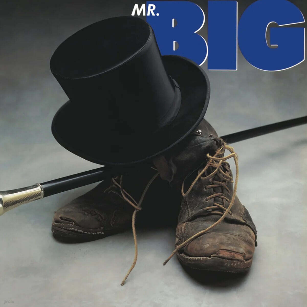Mr. Big (미스터 빅) - 1집 Mr. Big [LP]