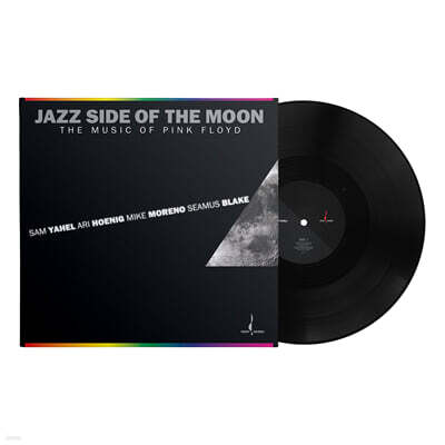 Sam Yahel (샘 야헬) - Jazz Side Of The Moon: The Music Of Pink Floyd [LP]