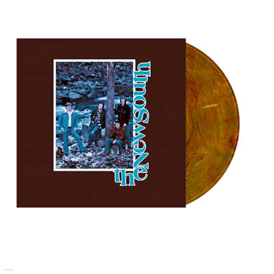 J.D. Crowe & The New South — The New South 앨범 커버