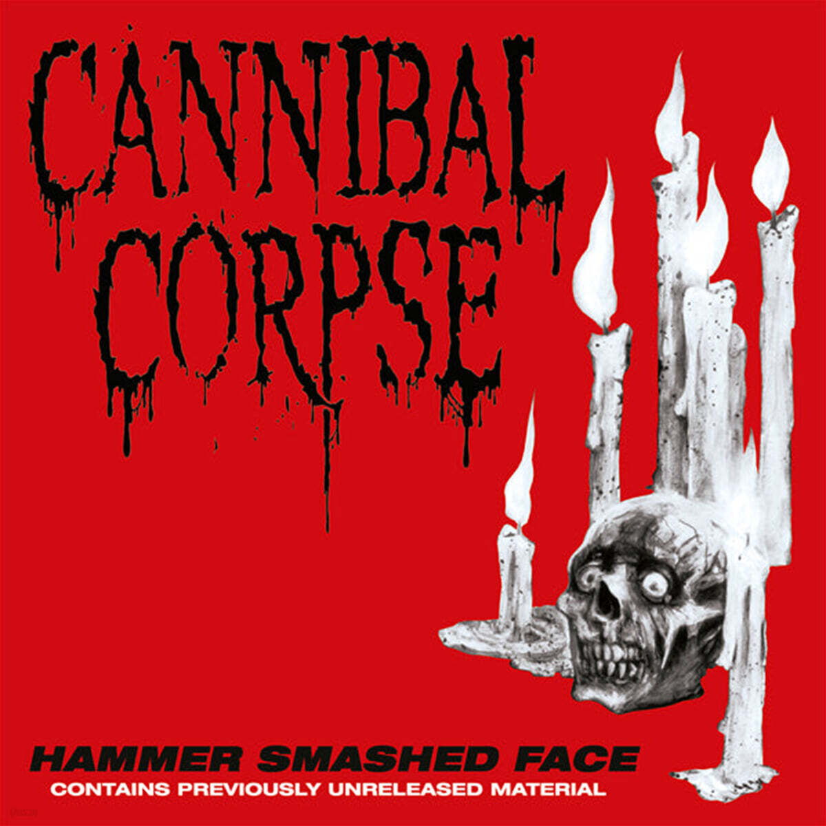 Cannibal Corpse CD4枚組 Cannibal Corpse