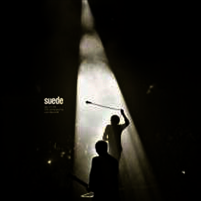 Suede — Dog Man Star (20th Anniversary Live Royal Albert Hall)(Special Deluxe) 앨범 커버