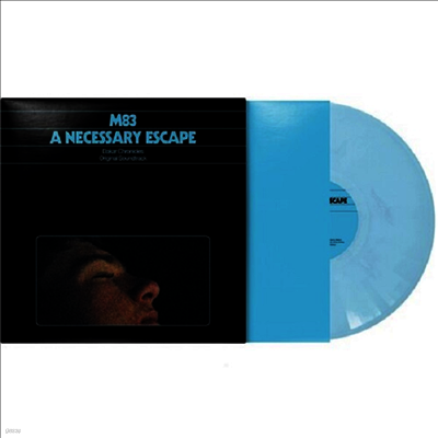 M83 — A Necessary Escape - Dakar Chronicles (US Indie Exclusive)(Original Soundtrack) 앨범 커버